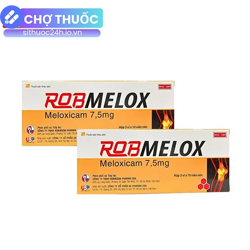 Robmelox 7.5mg