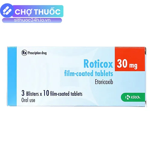 Roticox 30mg