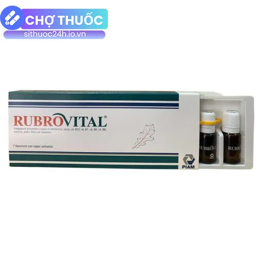 Rubrovital