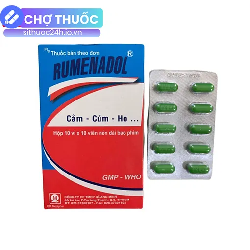 Rumenadol