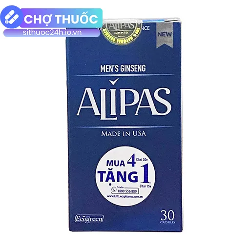 Sâm Alipas