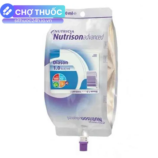 Sản phẩm dinh dưỡng Nutrison Advanced