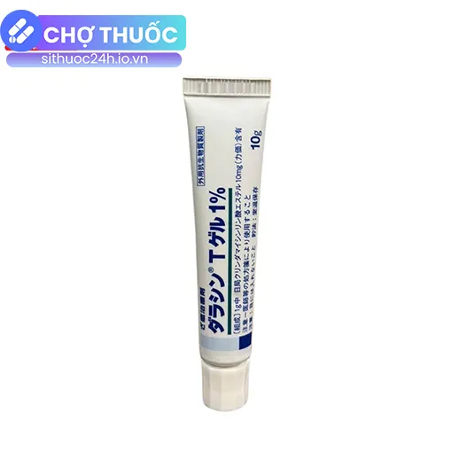 Sato Dalacin T 1% 10g