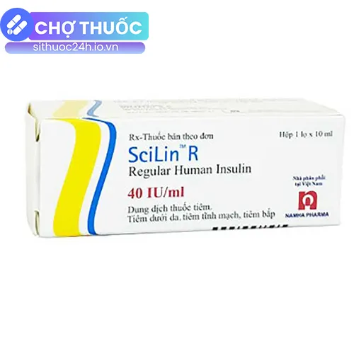 Scilin R