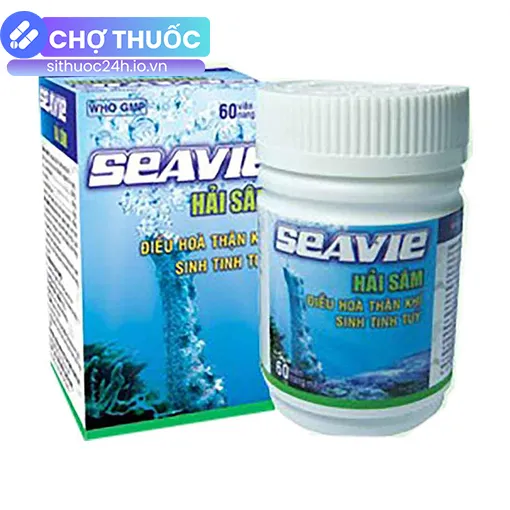 Seavie Hải Sâm