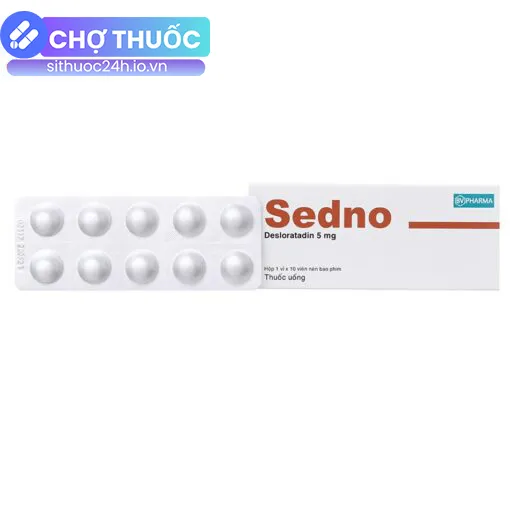 Sedno (vỉ)