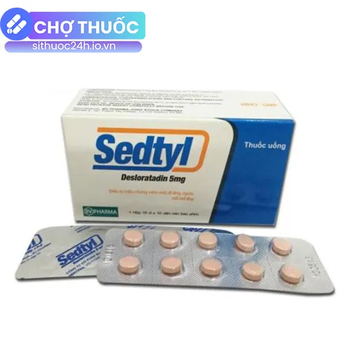 Sedtyl 5mg
