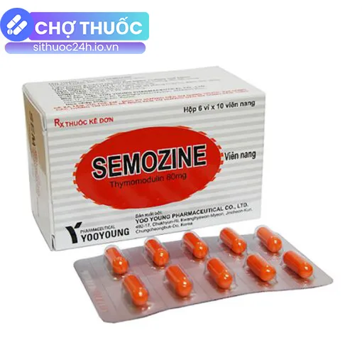 Semozine Capsule