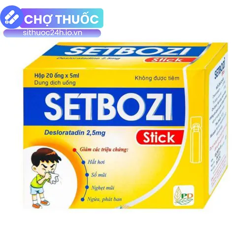 Setbozi Stick 2.5mg