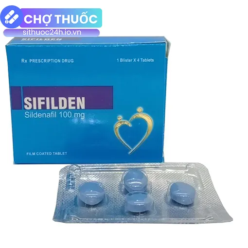 Sifilden 100mg