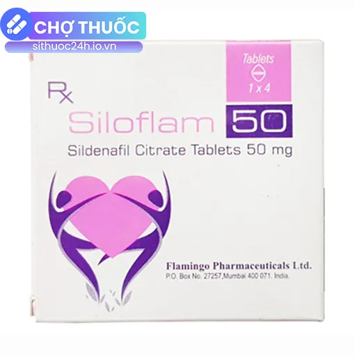 Siloflam 50