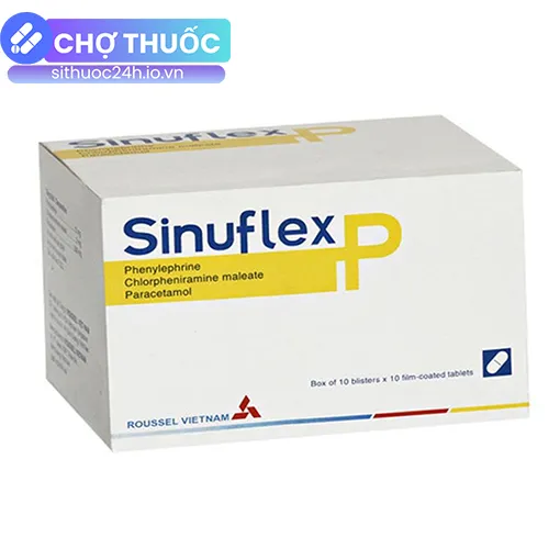 Sinuflex P