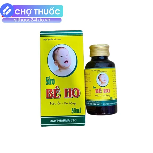 Siro Bé Ho