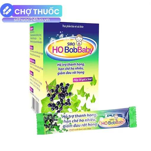Siro ho BobBaby