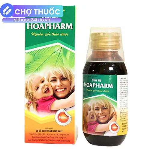 Siro Ho HoaPharm