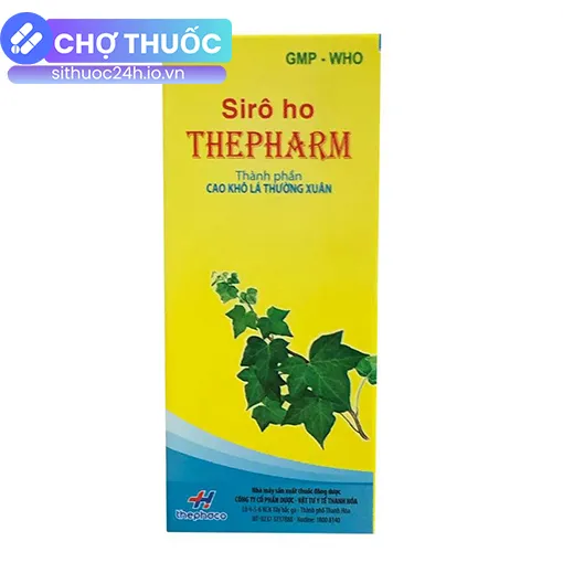 Siro ho Thepharm