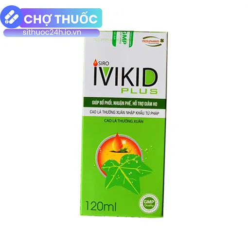 Siro Ivikid Plus