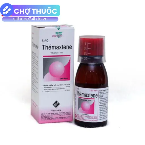Siro Thémaxtene 90ml