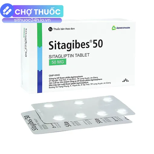 Sitagibes 50