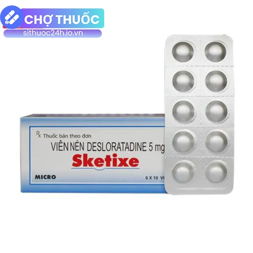 Sketixe 5mg