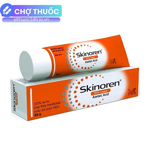 Skinoren Cream