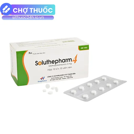 Soluthepharm 4