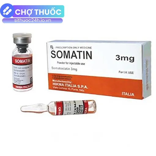 Somatin 3mg