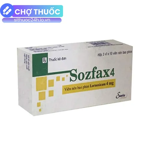 Sozfax 4