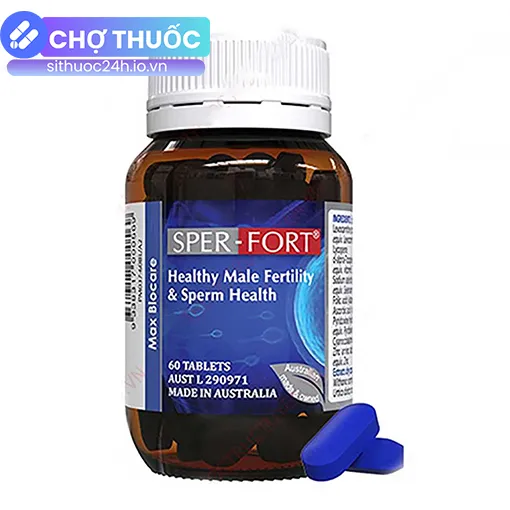 Sper - Fort