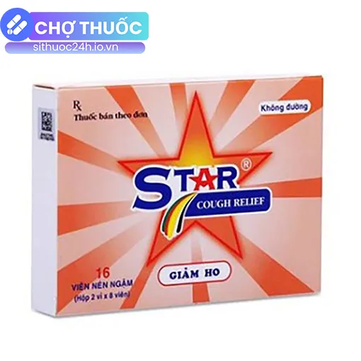 Star Cough Relief