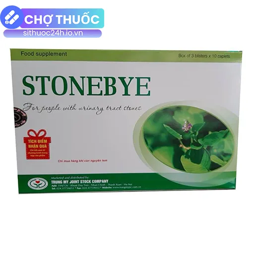 Stonebye