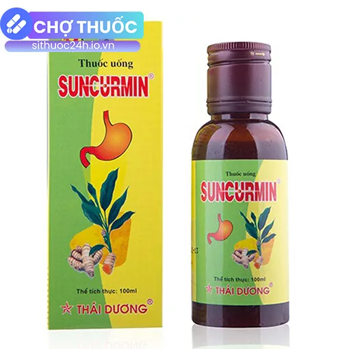 Suncurmin 100ml
