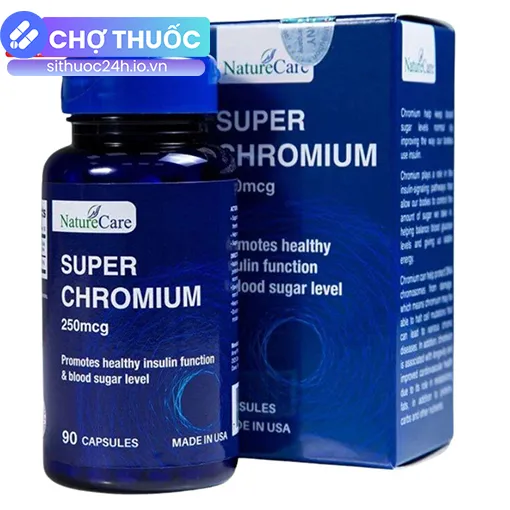 Super Chromium 250mcg