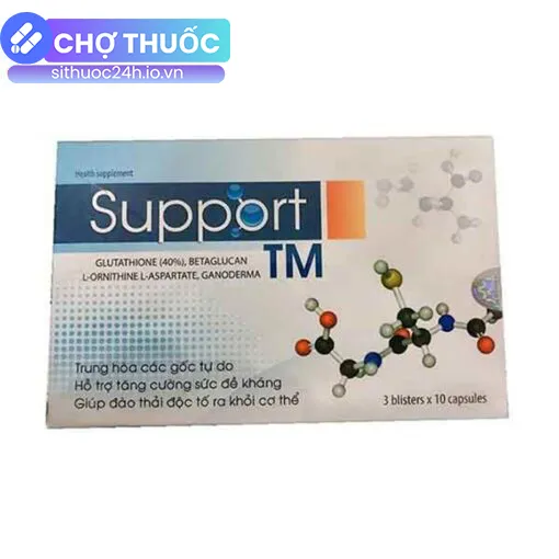 Support TM