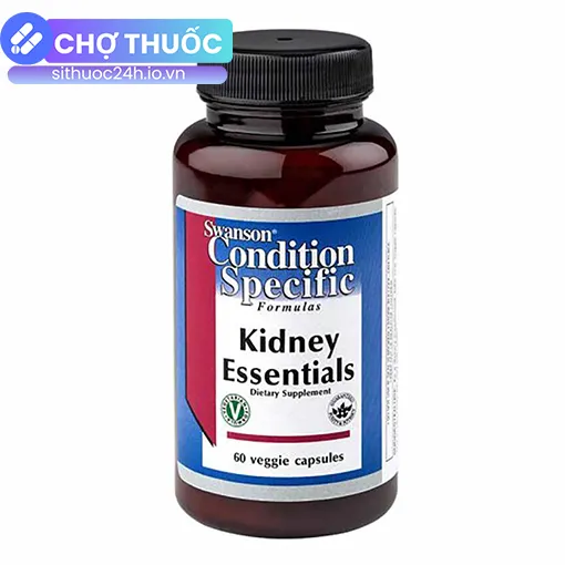 Swanson Condition Specific Formulas Kidney Essential