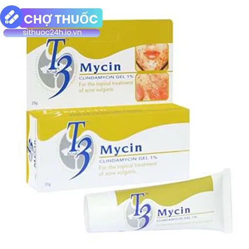 T3 Mycin