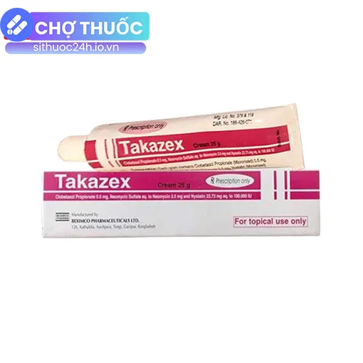 Takazex