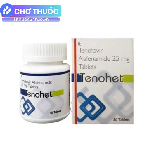  Tenohet 25mg