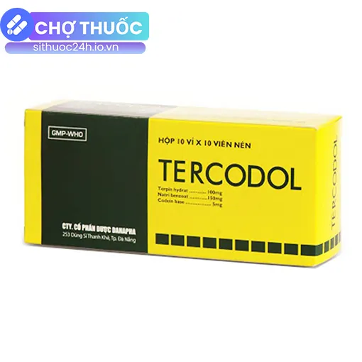 Tercodol