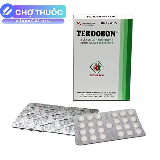 Terdobon