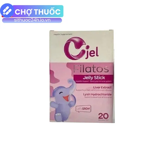 Thạch Cjel Filatos
