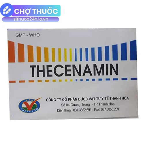 Thecenamin