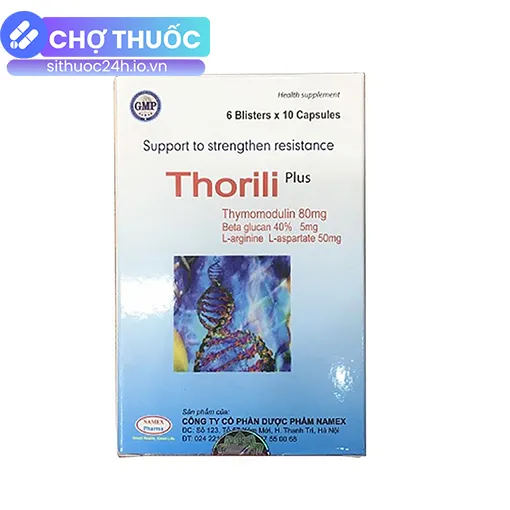 Thorili Plus
