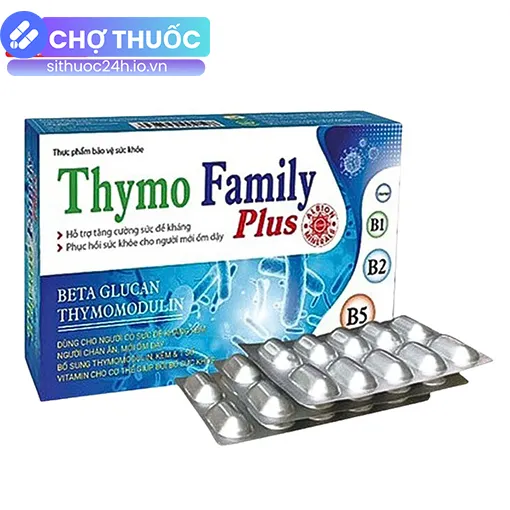 Thymo Family Plus