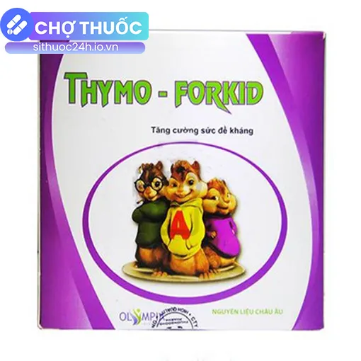 Thymo - Forkid