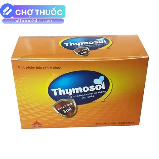 Thymosol