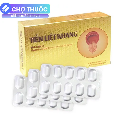 Tiền Liệt Khang Phoenix