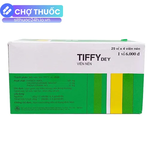 Tiffy Dey