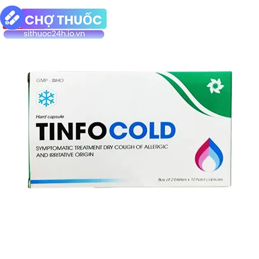 Tinfocold