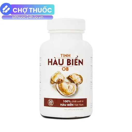 Tinh hàu biển OB